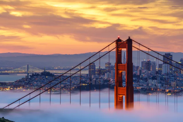 Direktflüge Von Deutschland Nach San Francisco www.urlaubspiraten.de